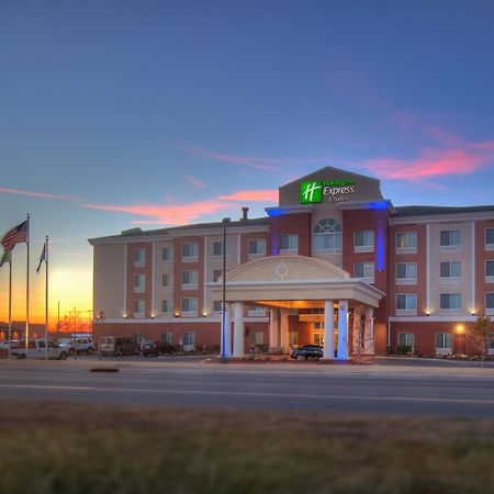 Holiday Inn Express Hotel And Suites Elk City By Ihg Экстерьер фото