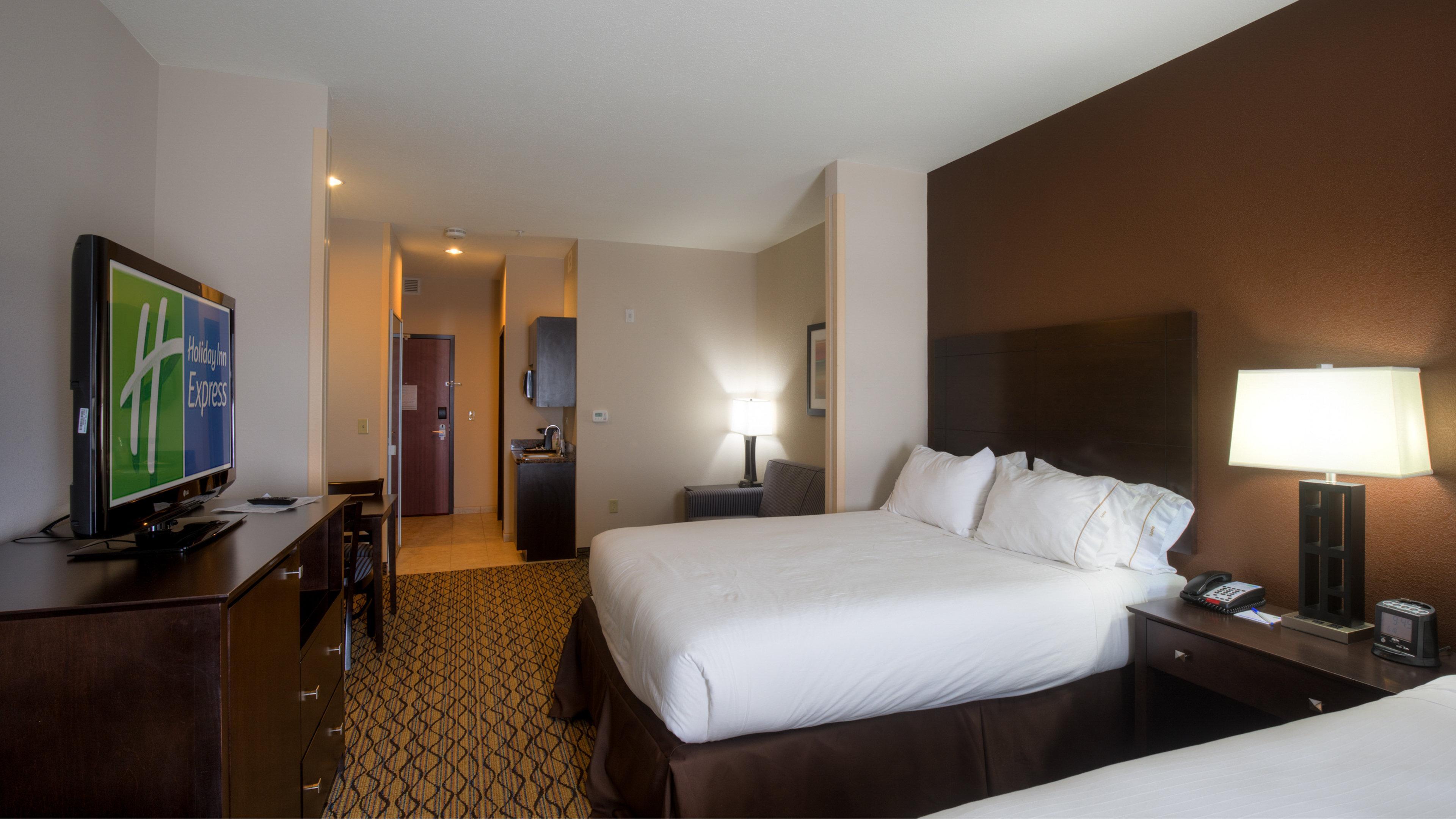 Holiday Inn Express Hotel And Suites Elk City By Ihg Экстерьер фото