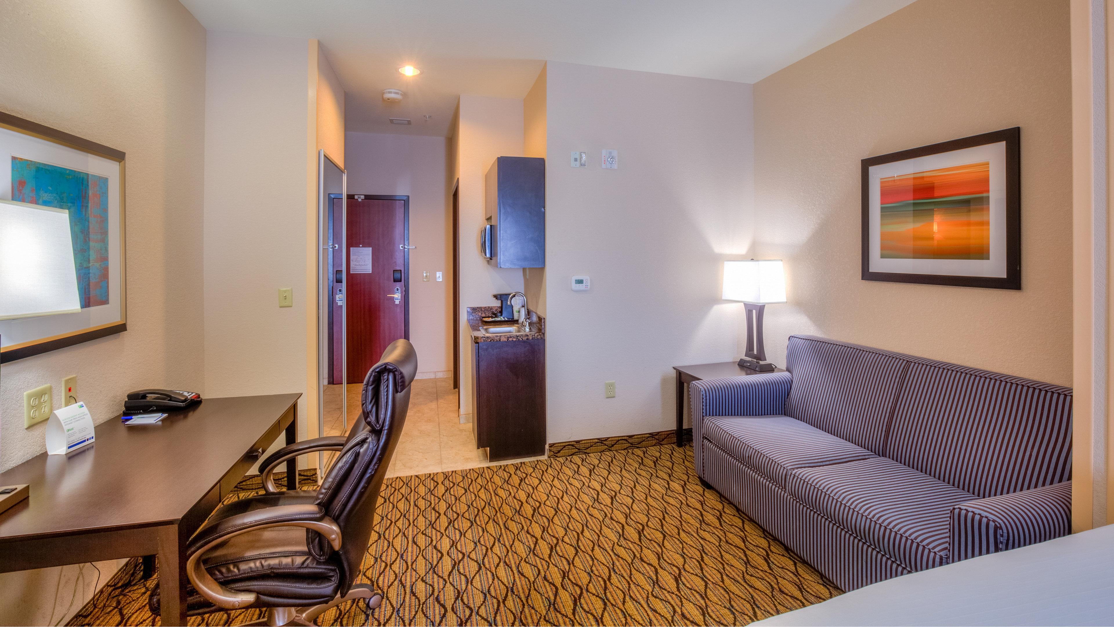 Holiday Inn Express Hotel And Suites Elk City By Ihg Экстерьер фото