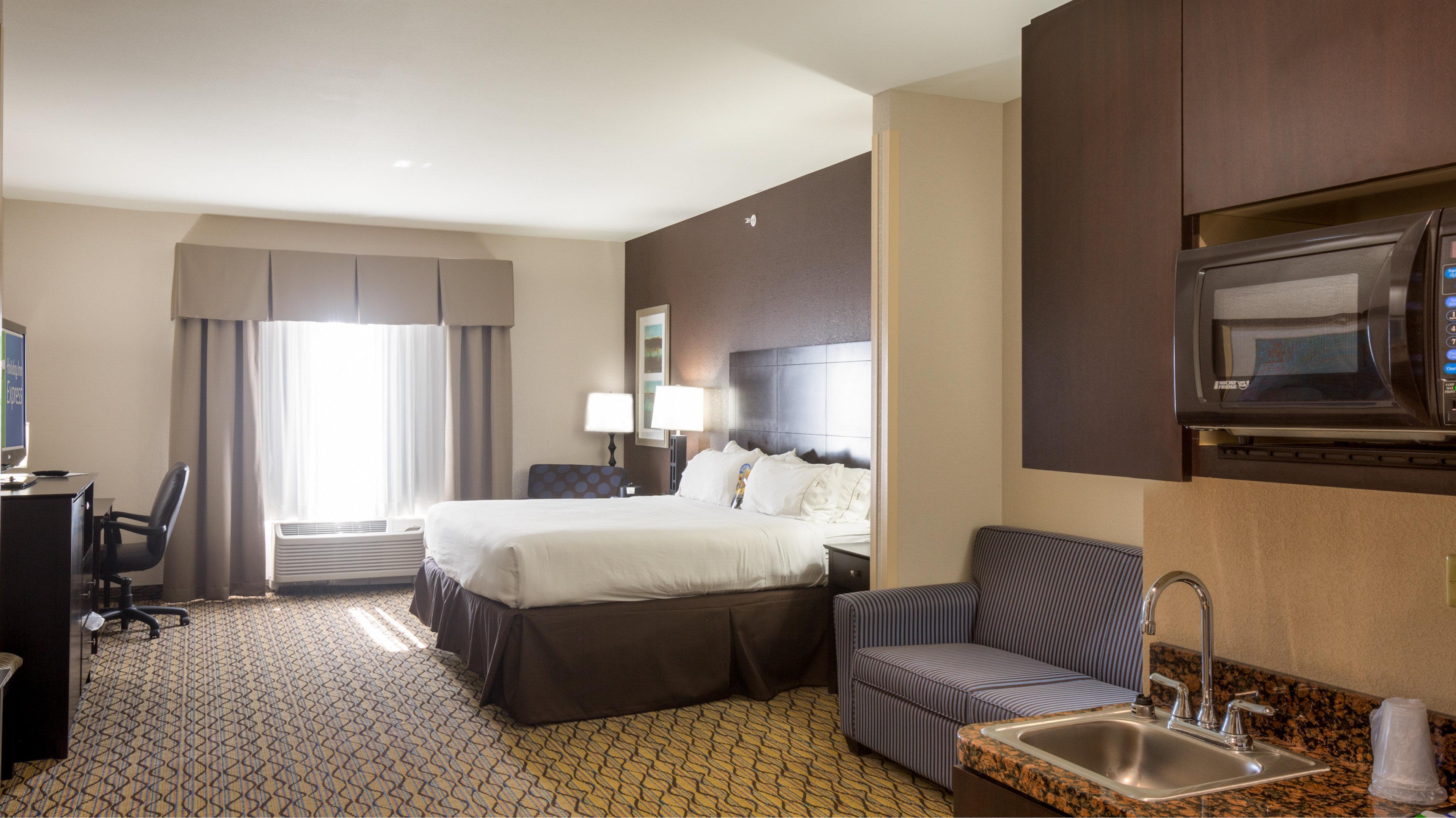 Holiday Inn Express Hotel And Suites Elk City By Ihg Экстерьер фото
