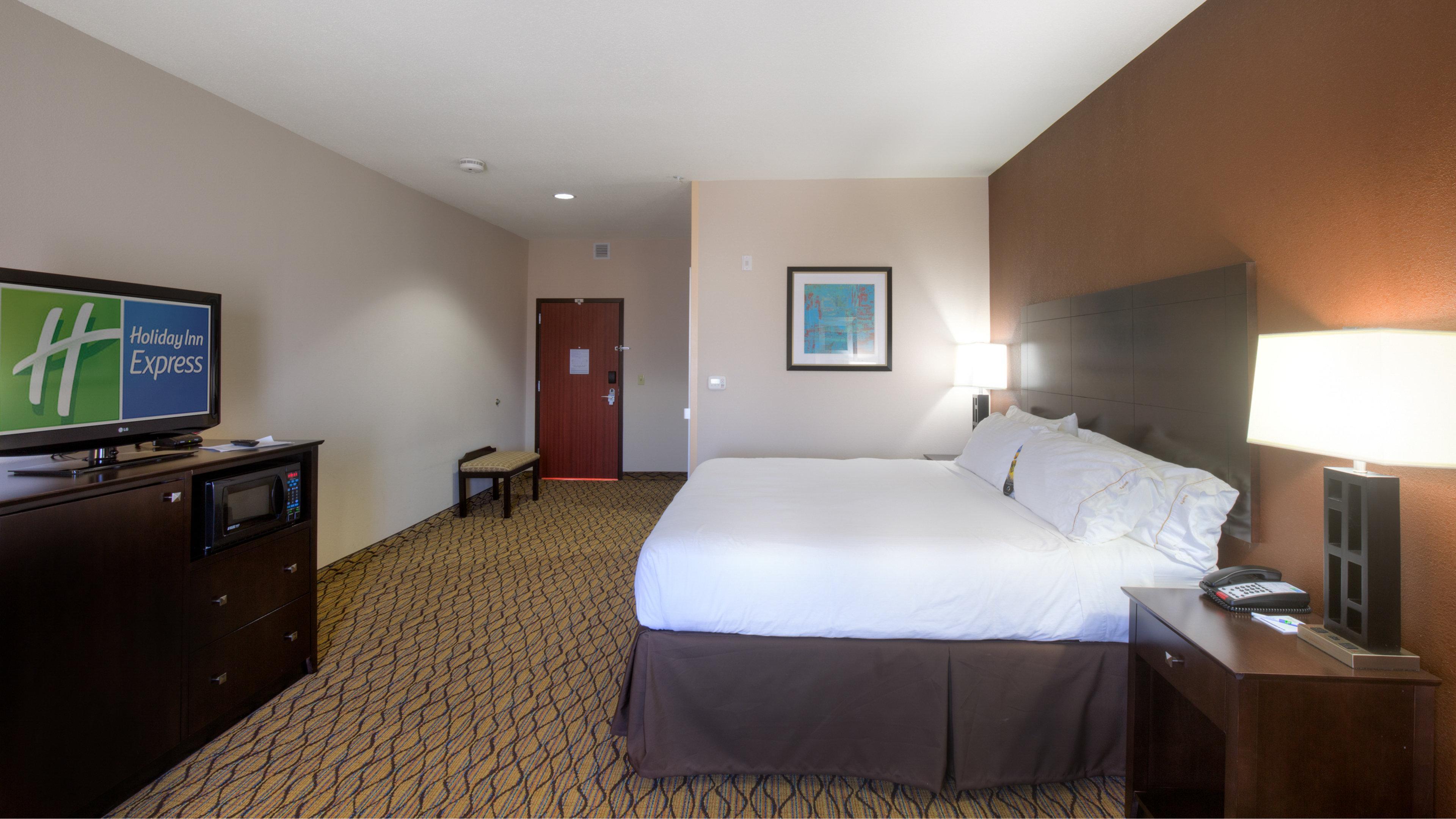 Holiday Inn Express Hotel And Suites Elk City By Ihg Экстерьер фото