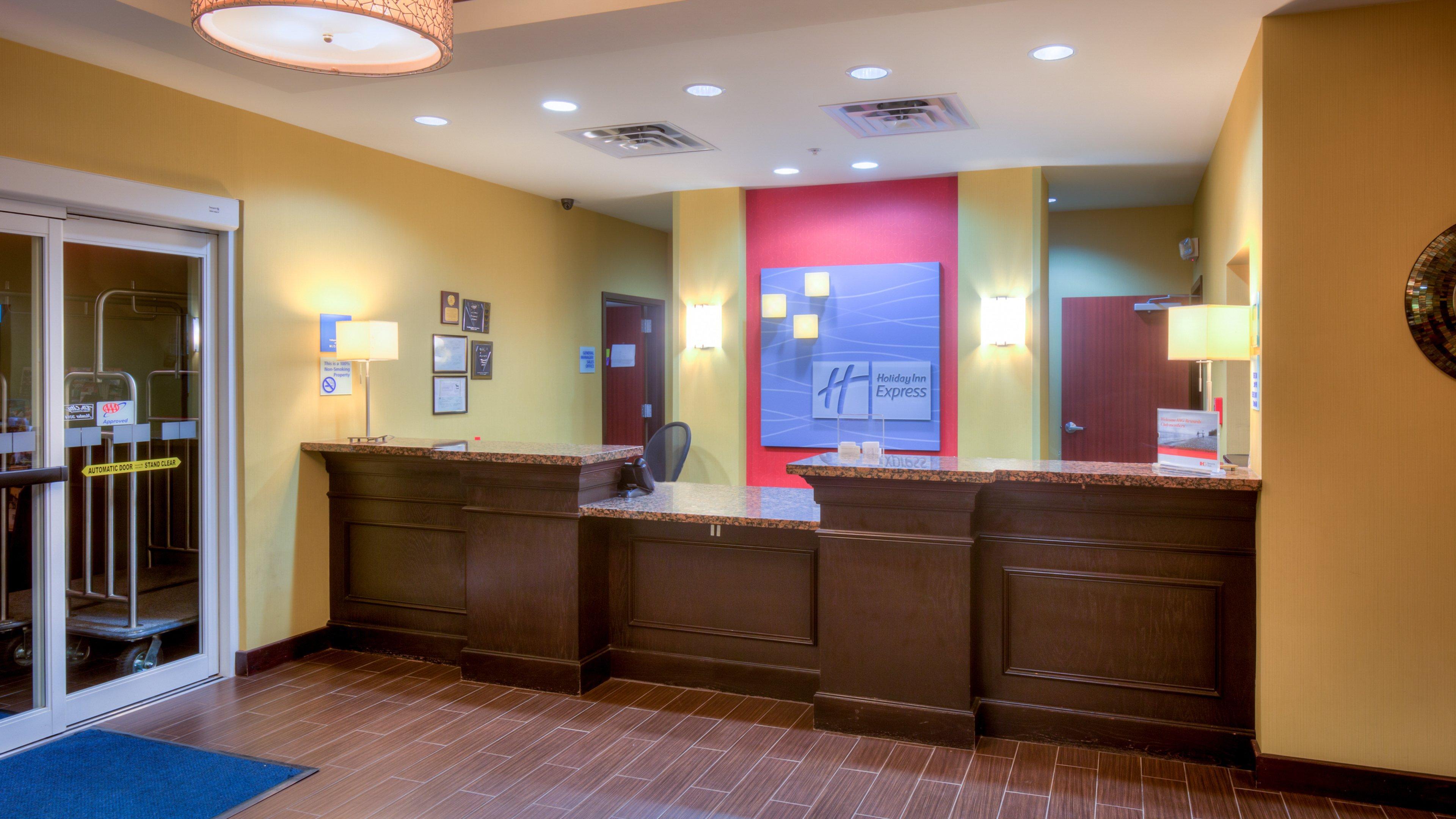 Holiday Inn Express Hotel And Suites Elk City By Ihg Экстерьер фото
