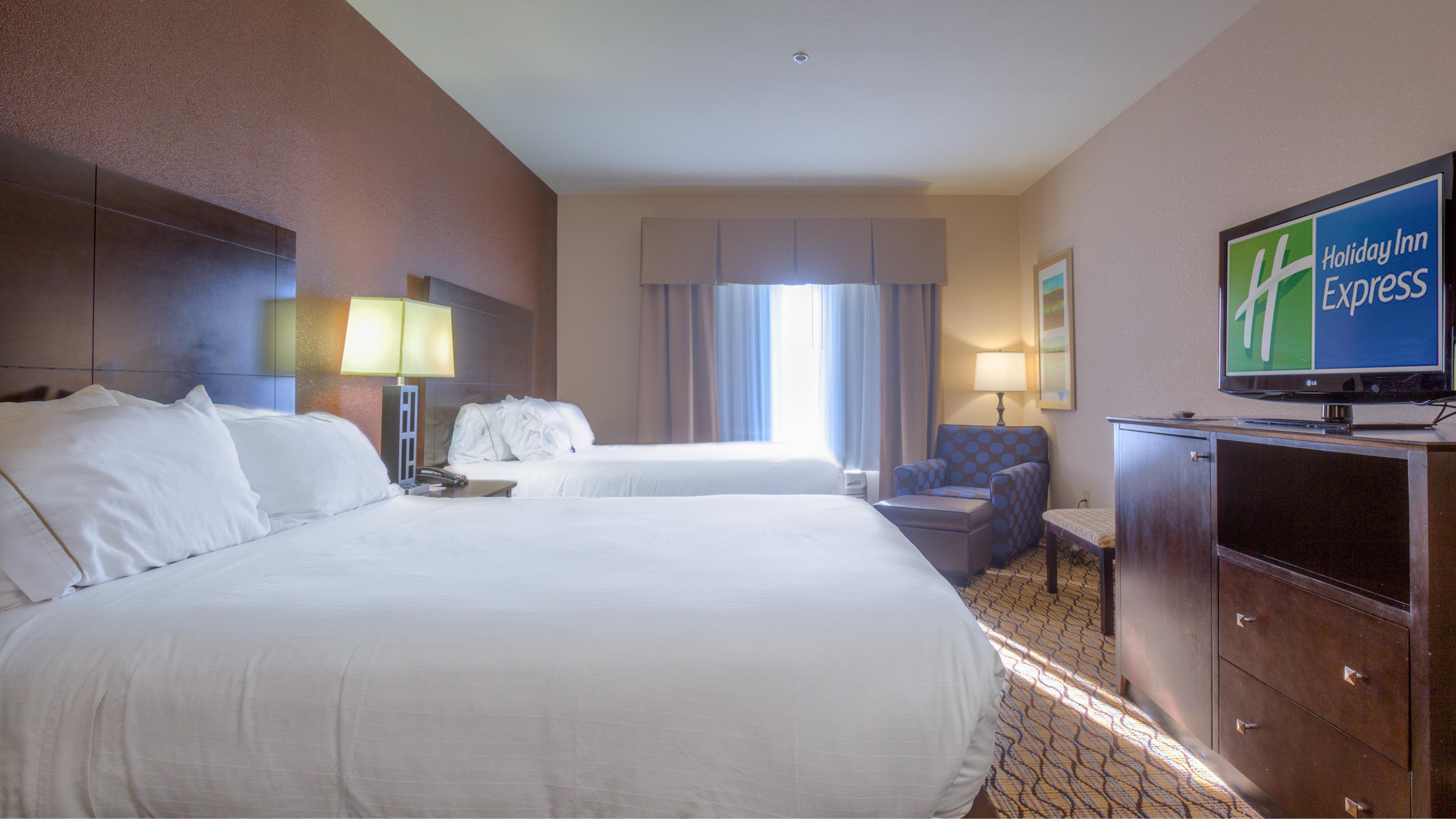 Holiday Inn Express Hotel And Suites Elk City By Ihg Экстерьер фото