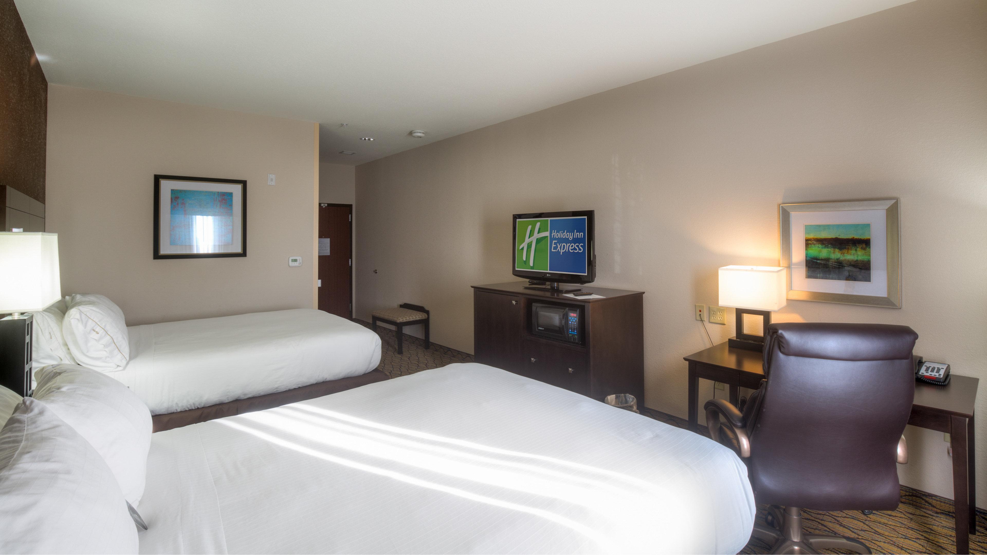 Holiday Inn Express Hotel And Suites Elk City By Ihg Экстерьер фото