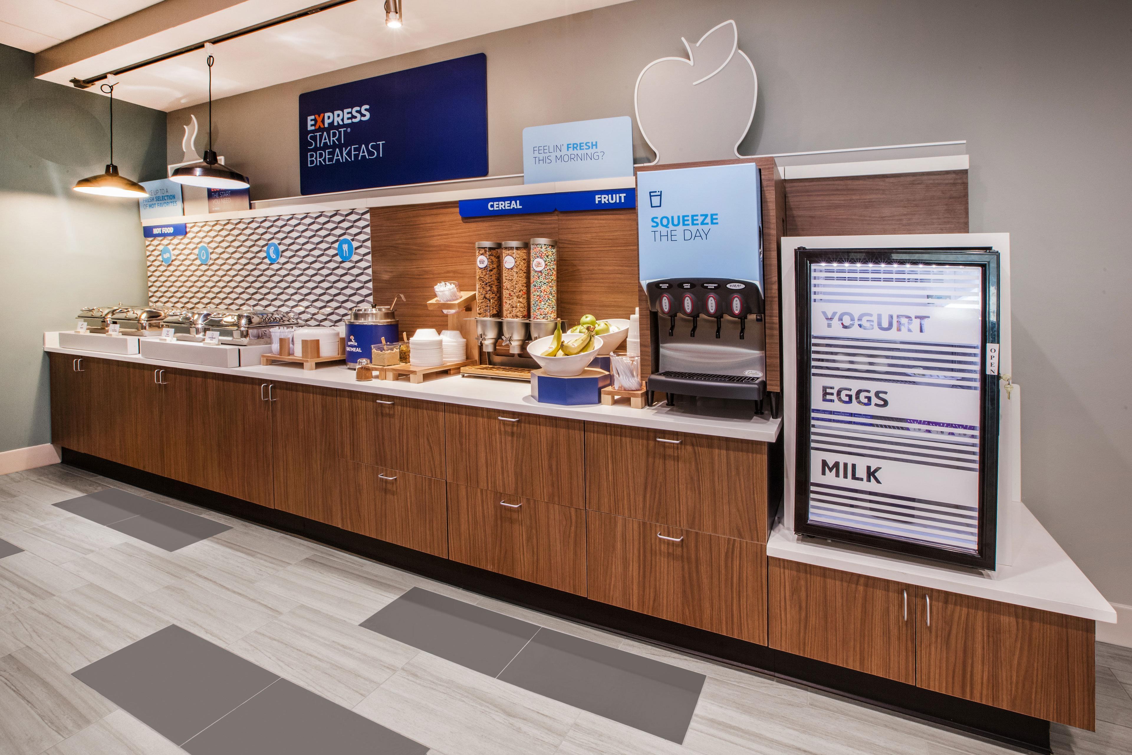 Holiday Inn Express Hotel And Suites Elk City By Ihg Экстерьер фото
