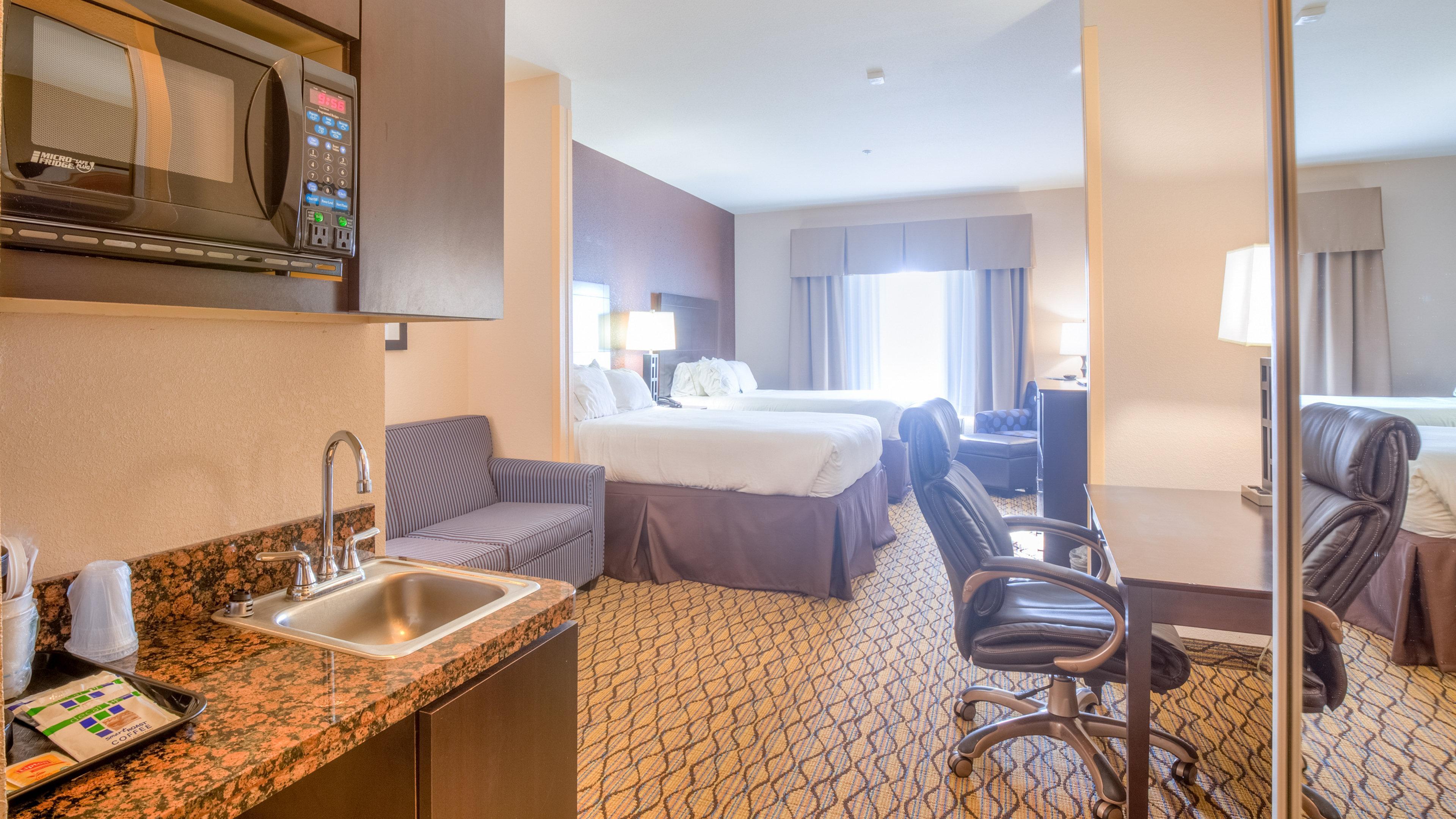 Holiday Inn Express Hotel And Suites Elk City By Ihg Экстерьер фото