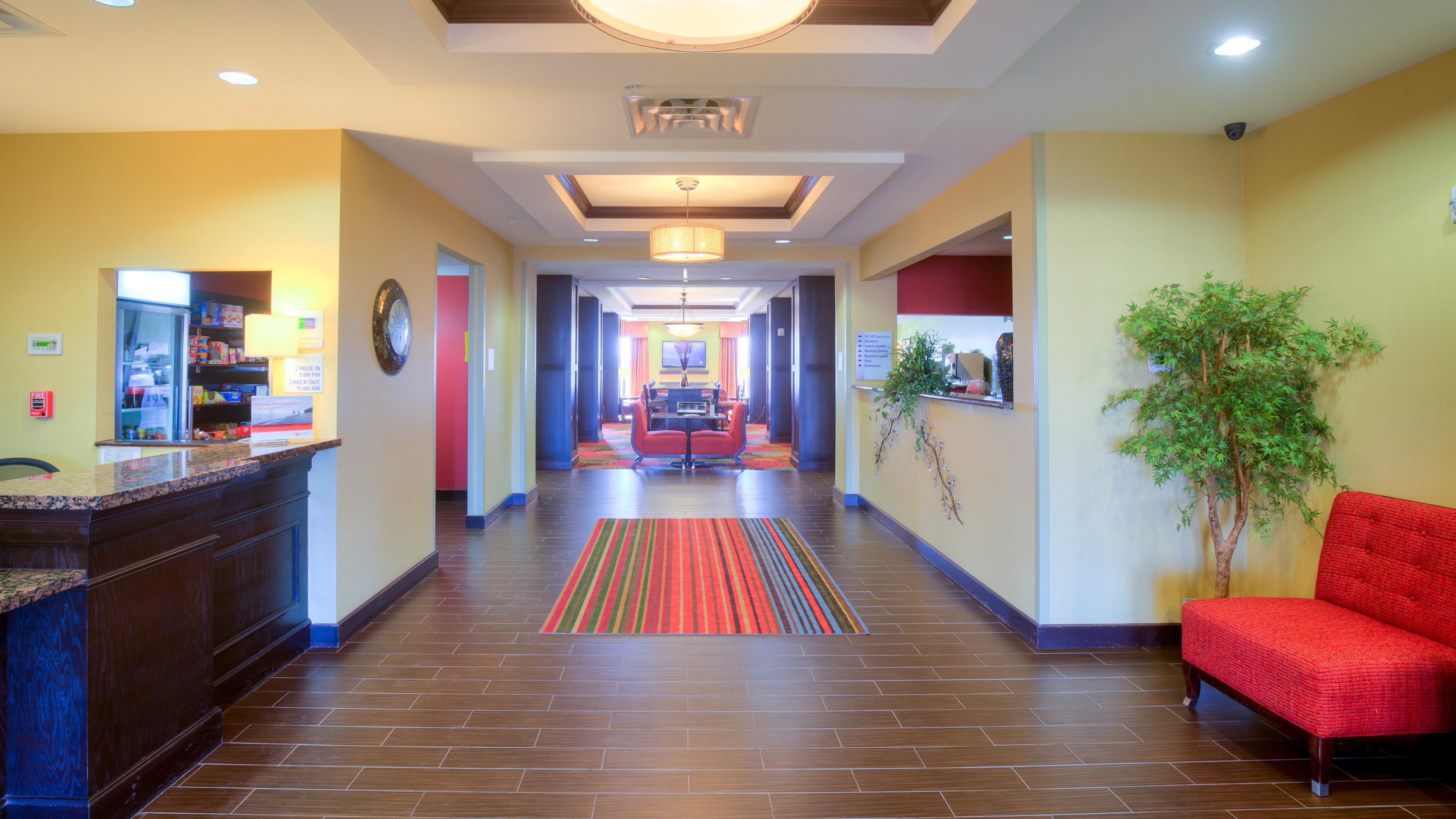 Holiday Inn Express Hotel And Suites Elk City By Ihg Экстерьер фото