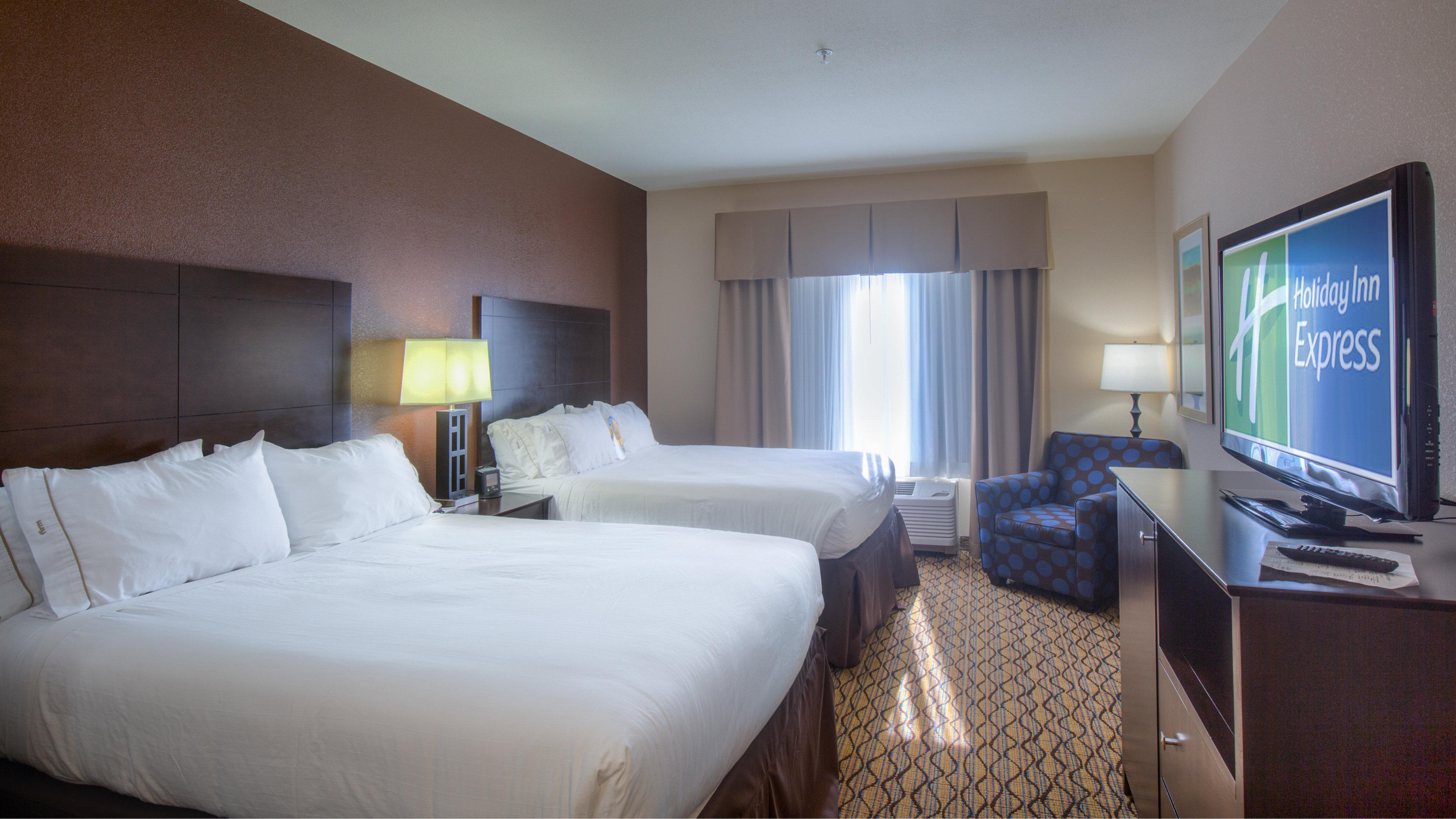 Holiday Inn Express Hotel And Suites Elk City By Ihg Экстерьер фото