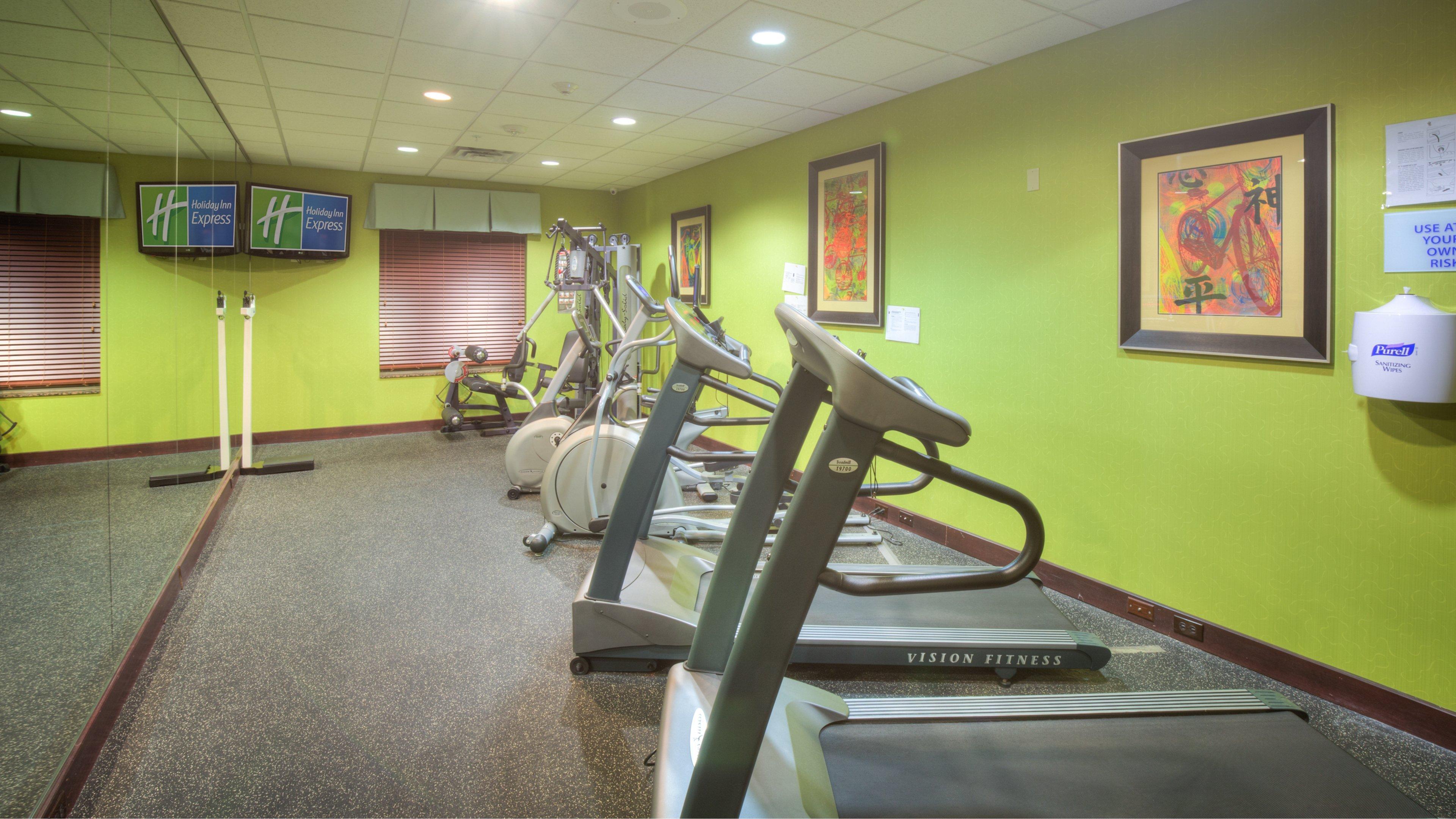 Holiday Inn Express Hotel And Suites Elk City By Ihg Экстерьер фото