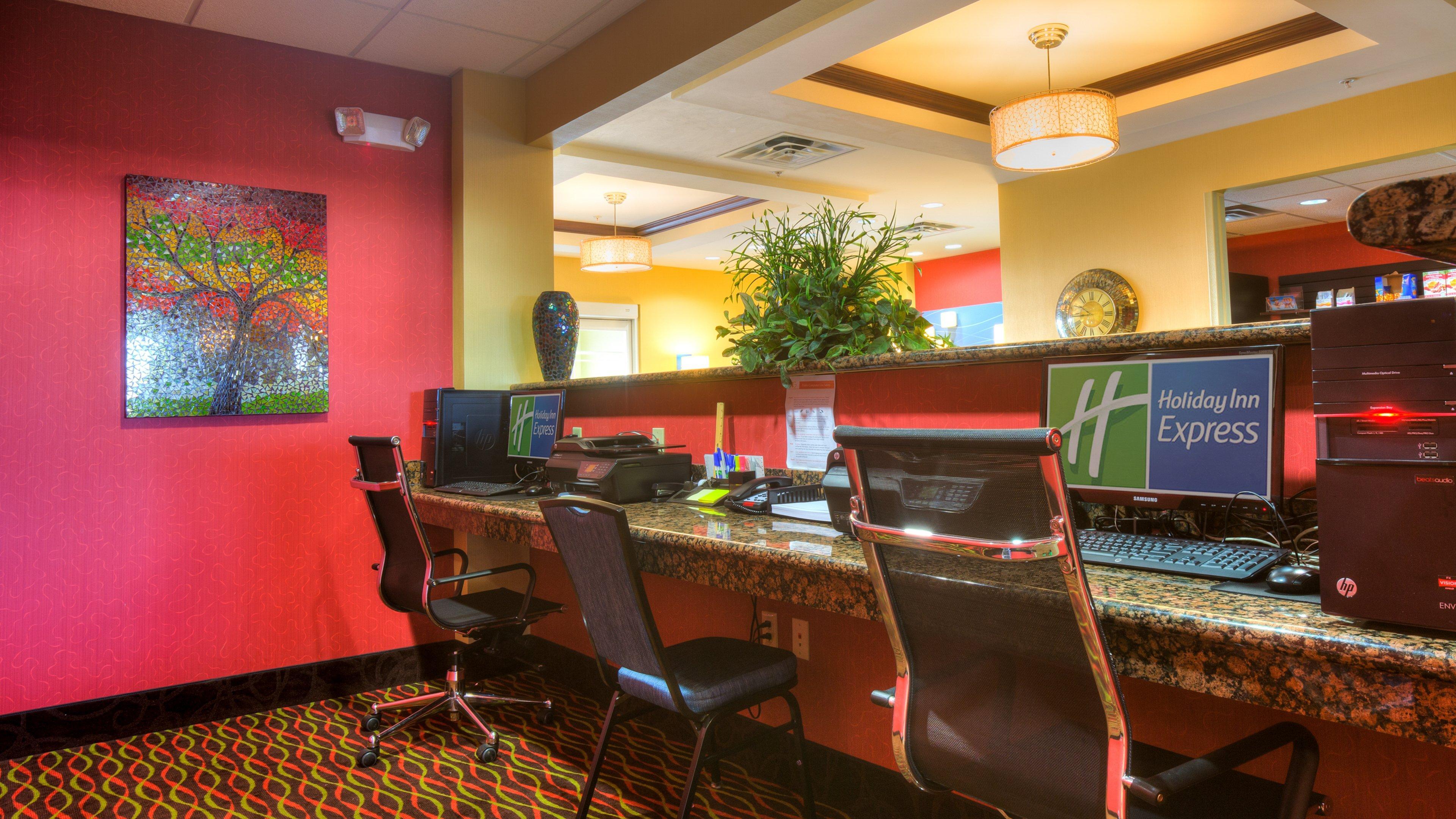 Holiday Inn Express Hotel And Suites Elk City By Ihg Экстерьер фото