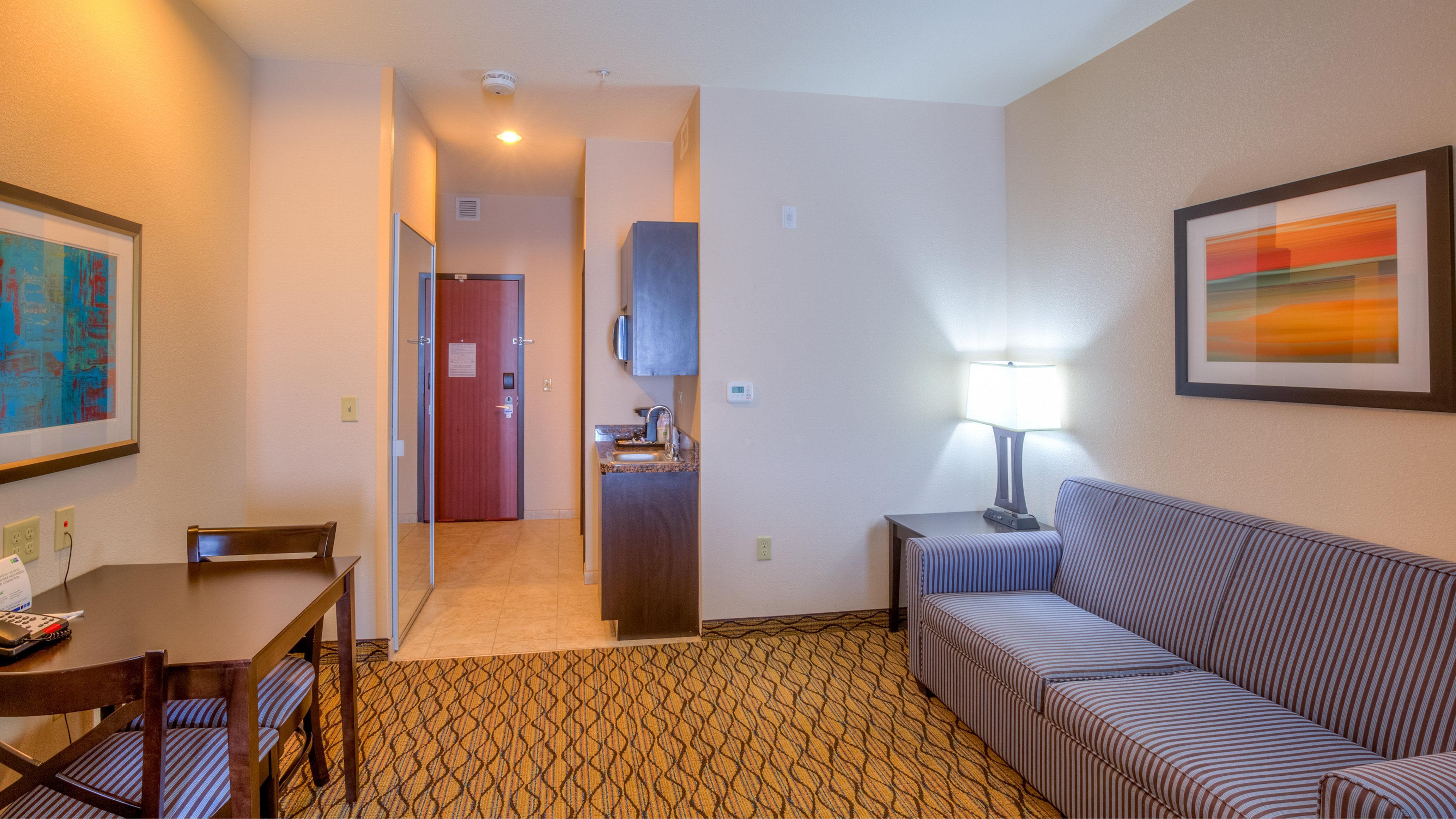 Holiday Inn Express Hotel And Suites Elk City By Ihg Экстерьер фото