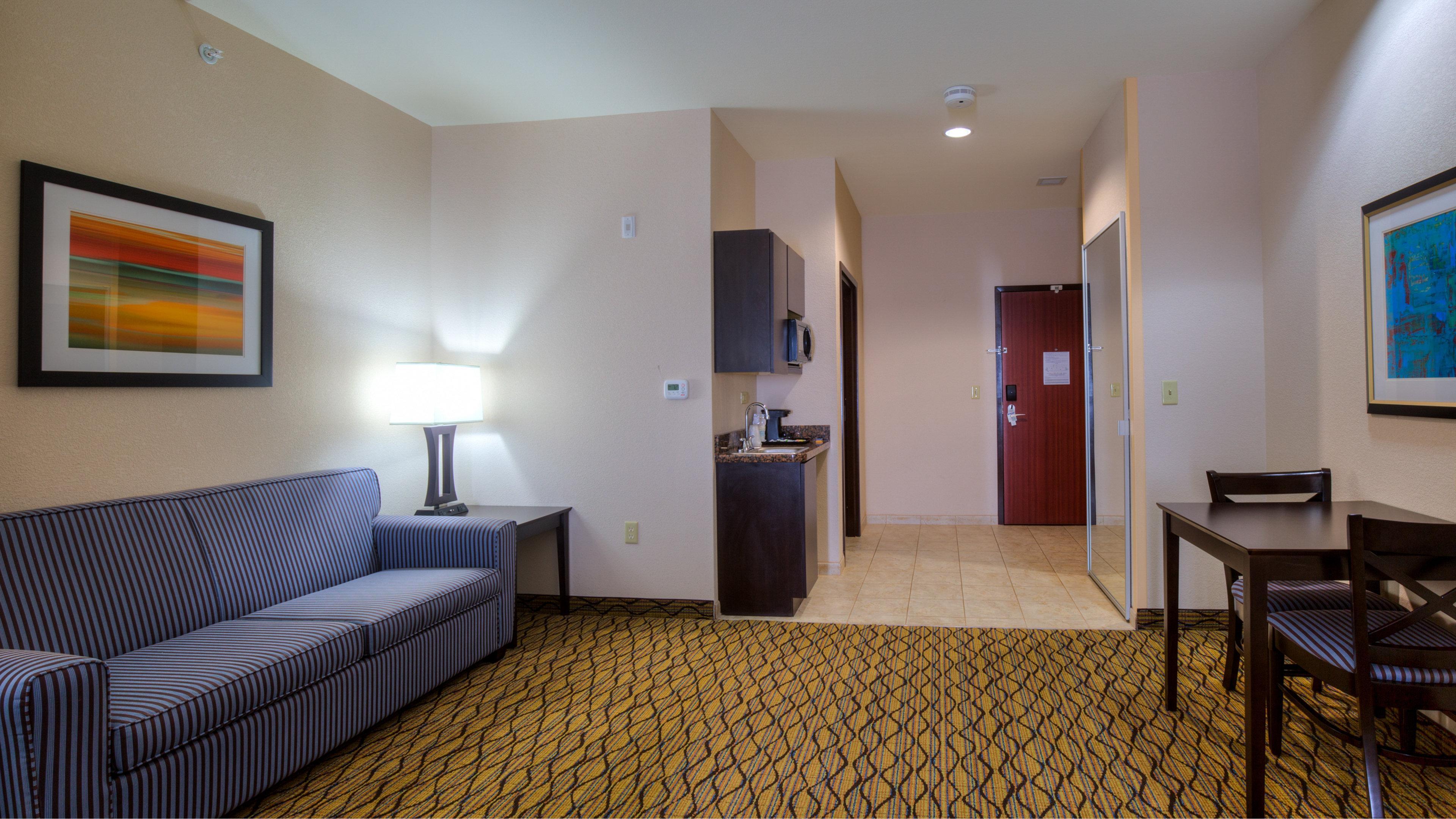 Holiday Inn Express Hotel And Suites Elk City By Ihg Экстерьер фото