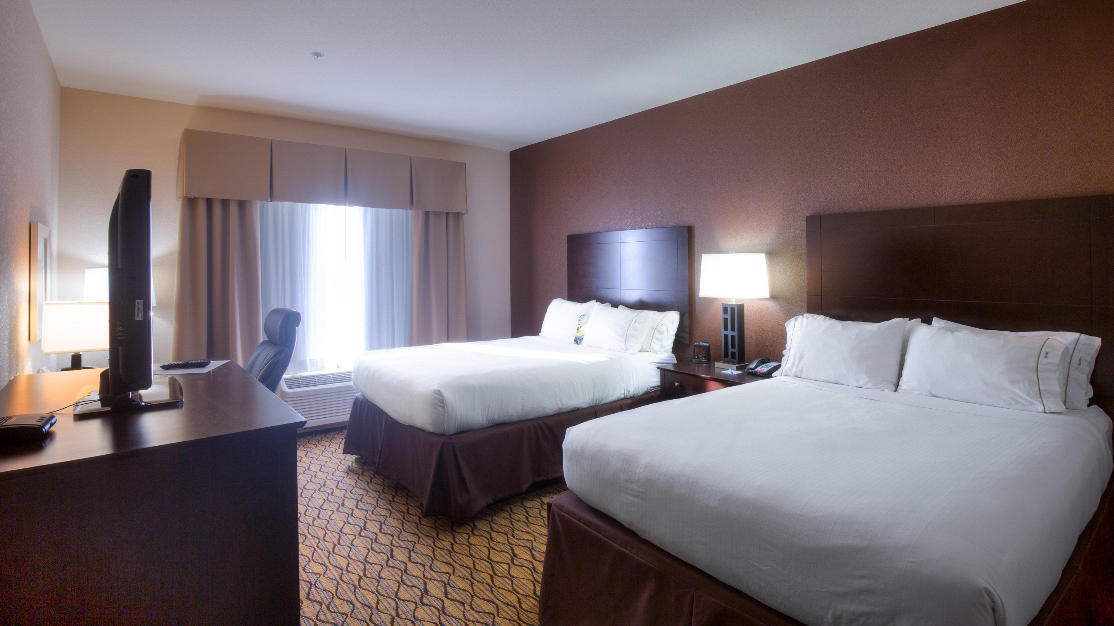 Holiday Inn Express Hotel And Suites Elk City By Ihg Экстерьер фото