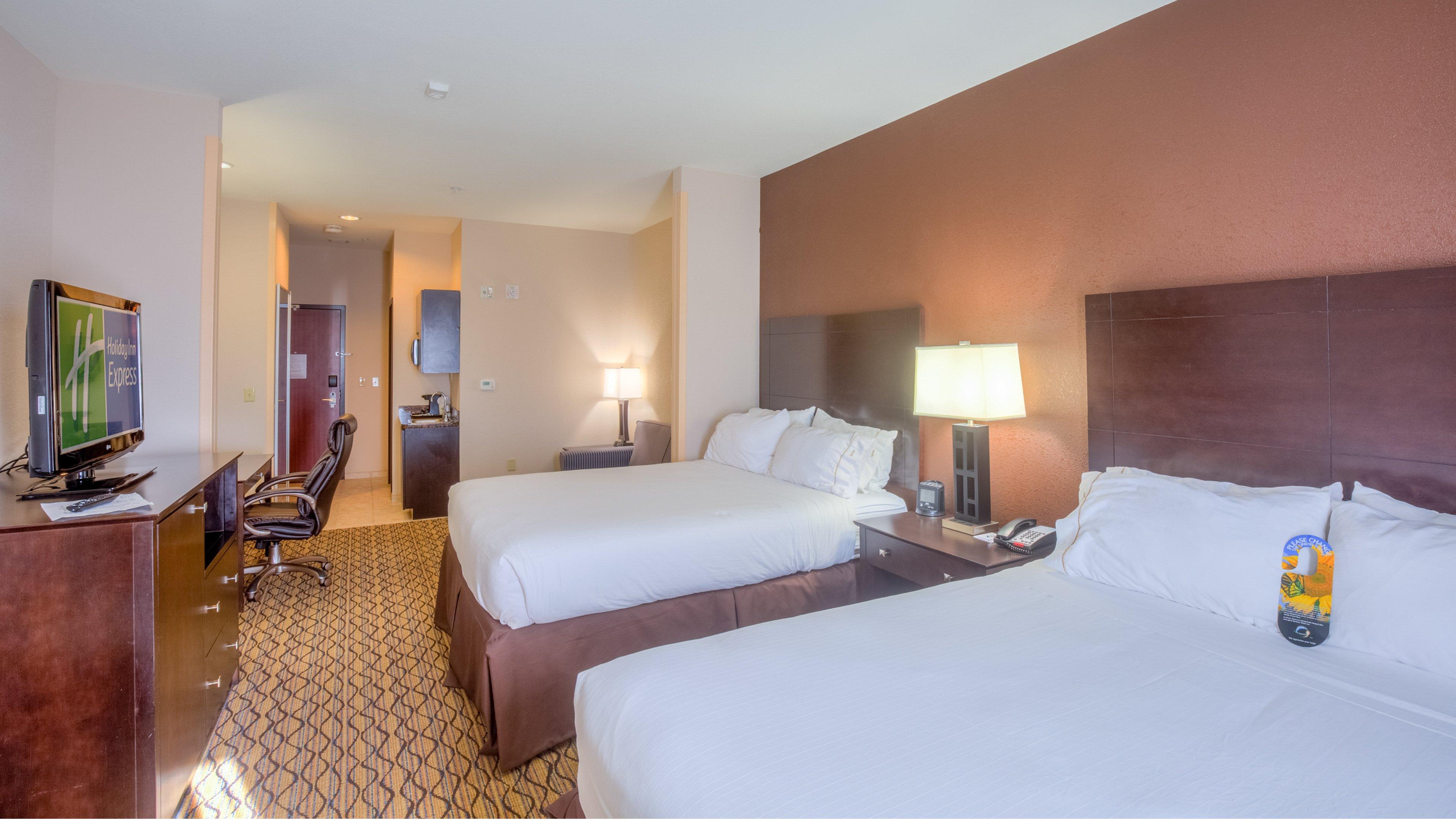 Holiday Inn Express Hotel And Suites Elk City By Ihg Экстерьер фото