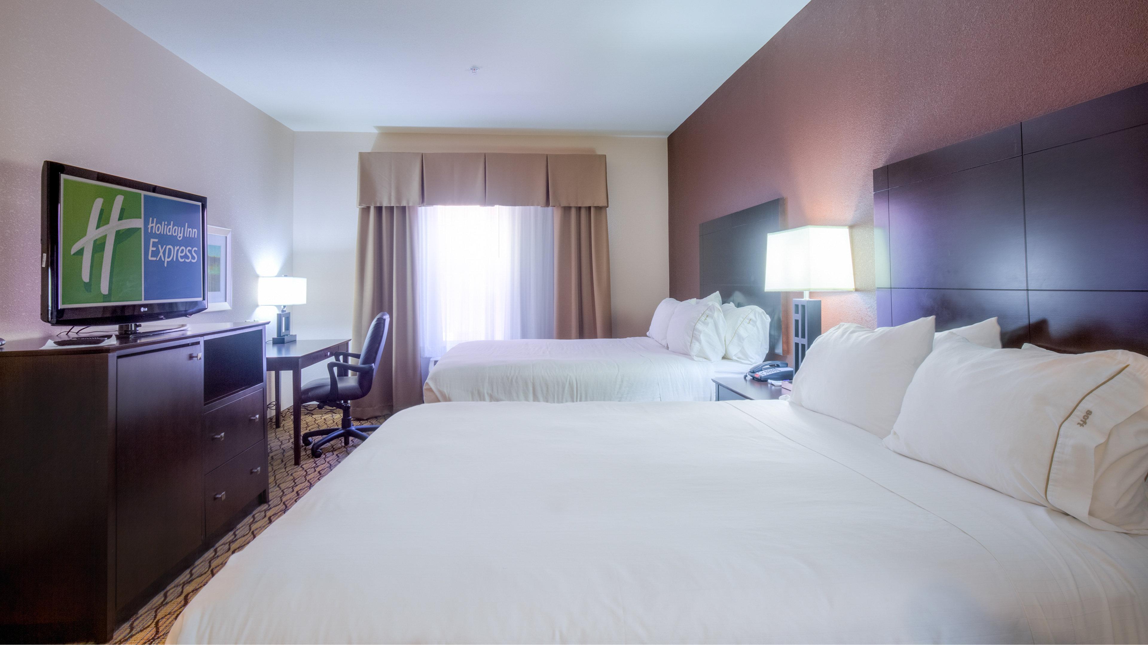 Holiday Inn Express Hotel And Suites Elk City By Ihg Экстерьер фото