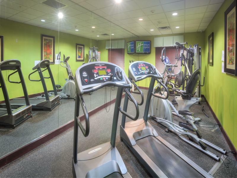 Holiday Inn Express Hotel And Suites Elk City By Ihg Экстерьер фото