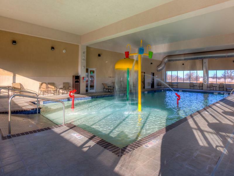 Holiday Inn Express Hotel And Suites Elk City By Ihg Экстерьер фото
