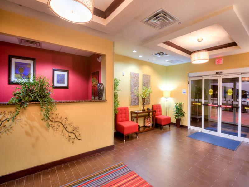 Holiday Inn Express Hotel And Suites Elk City By Ihg Экстерьер фото