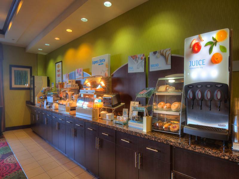 Holiday Inn Express Hotel And Suites Elk City By Ihg Экстерьер фото